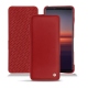Custodia in pelle Sony Xperia 5 II - Rouge ( Nappa - Pantone 199C ) 