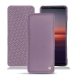 Funda de piel Sony Xperia 5 II - Lilas ( Nappa - Pantone 2645U ) 