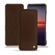 Funda de piel Sony Xperia 5 II - Châtaigne ( Pantone 476C ) 