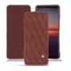 Housse cuir Sony Xperia 5 II - Passion vintage - Couture