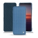 Housse cuir Sony Xperia 5 II - Abaca ishia