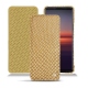 Housse cuir Sony Xperia 5 II - Serpent sabbia
