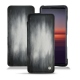 Housse cuir Sony Xperia 5 II - Gris Patine