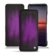 Custodia in pelle Sony Xperia 5 II - Violet Patine