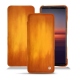 Housse cuir Sony Xperia 5 II - Orange Patine