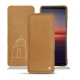 Funda de piel Sony Xperia 5 II - Castan esparciate