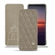 Housse cuir Sony Xperia 5 II - Darboun sabla - Couture