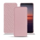 Funda de piel Sony Xperia 5 II - Rose PU