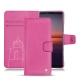 レザーケース SoSony Xperia 5 II - Rose BB