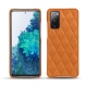 Funda de piel Samsung Galaxy S20 FE - Mandarine vintage - Couture