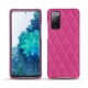 Funda de piel Samsung Galaxy S20 FE - Rose BB - Couture