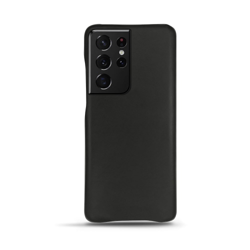                                                                                                                     Lederschutzhülle Samsung Galaxy S21 Ultra
                                                                                                              