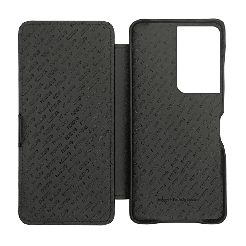Custodia in pelle Samsung Galaxy S21 Ultra Custodia in pelle Samsung Galaxy S21 Ultra