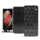 Funda de piel Samsung Galaxy S21 Ultra - Onyx - Couture