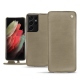 Housse cuir Samsung Galaxy S21 Ultra - Darboun sabla