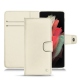 Custodia in pelle Samsung Galaxy S21 Ultra - Blanc (  Nappa - White ) 