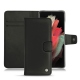 Housse cuir Samsung Galaxy S21 Ultra - Noir ( Nappa - Black ) 