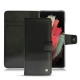 Housse cuir Samsung Galaxy S21 Ultra - Onyx (Black ) 