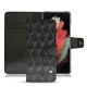 硬质真皮保护套 Samsung Galaxy S21 Ultra - Onyx - Couture