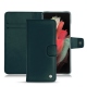 Samsung Galaxy S21 Ultra leather case - Bleu Veggie
