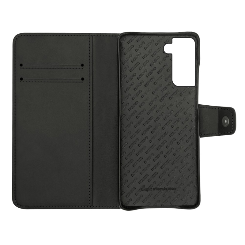 Funda de piel Samsung Galaxy S21+