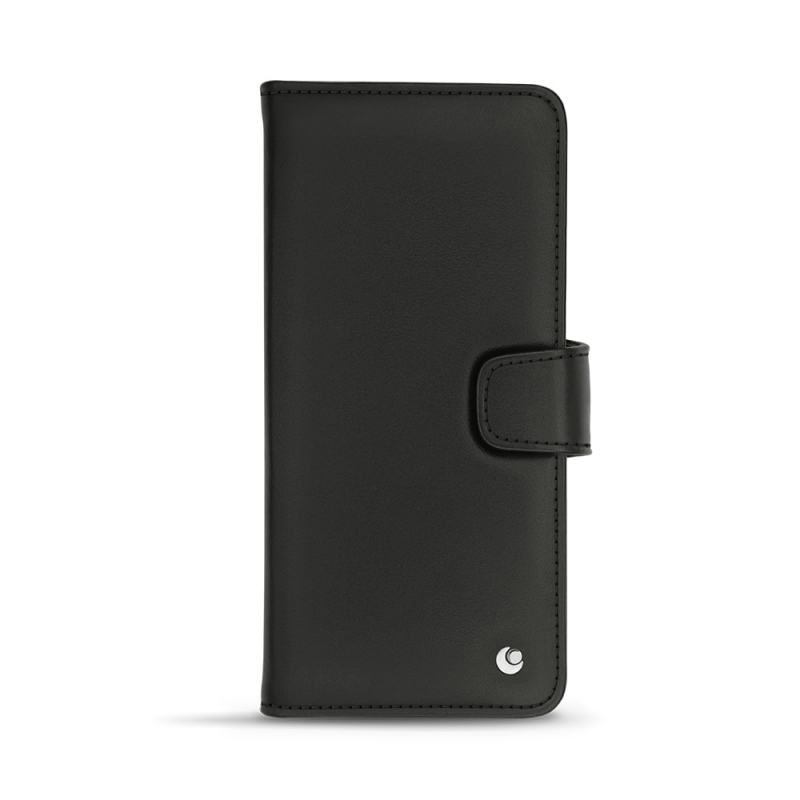 Funda de piel Samsung Galaxy S21+