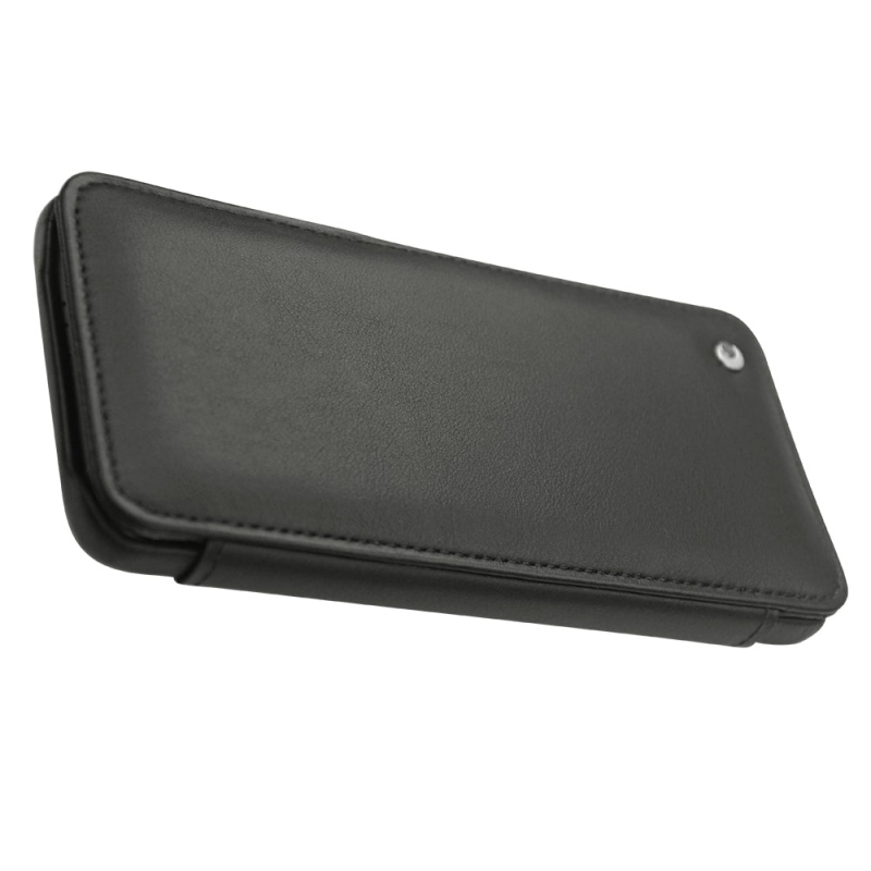 Funda de piel Samsung Galaxy S21+