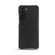 Samsung Galaxy S21+ leather cover