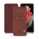 Housse cuir Samsung Galaxy S21 Ultra - Passion vintage - Couture