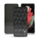 硬质真皮保护套 Samsung Galaxy S21 Ultra - Onyx - Couture