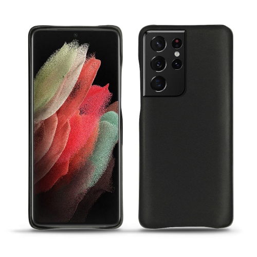 가죽 커버 Samsung Galaxy S21 Ultra