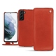 Funda de piel Samsung Galaxy S21+ - Arange clouquié