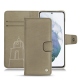Samsung Galaxy S21+ leather case - Darboun sabla