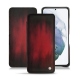 Custodia in pelle Samsung Galaxy S21+ - Rouge Patine