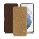 Funda de piel Samsung Galaxy S21+ - Sable vintage - Couture