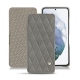 Funda de piel Samsung Galaxy S21+ - Acier vintage - Couture