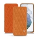 Funda de piel Samsung Galaxy S21+ - Mandarine vintage - Couture