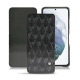 Samsung Galaxy S21+ leather case - Onyx - Couture