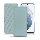 Funda de piel Samsung Galaxy S21+ - Bleu Ciel PU