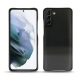 Coque cuir Samsung Galaxy S21+ - Onyx (Black ) 