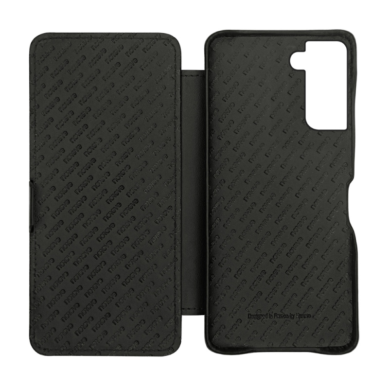 Capa em pele Samsung Galaxy S21 Capa em pele Samsung Galaxy S21