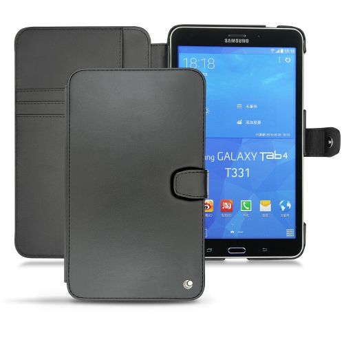 Housse cuir Samsung SM-T330 Galaxy Tab 4 8.0 
