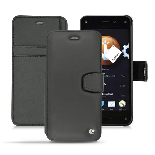 Custodia in pelle Amazon Fire Phone 