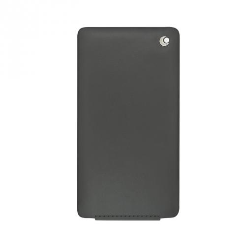                                                         硬质真皮保护套 Nokia Lumia 930 
                                                      