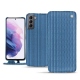Lederschutzhülle Samsung Galaxy S21 - Abaca ishia