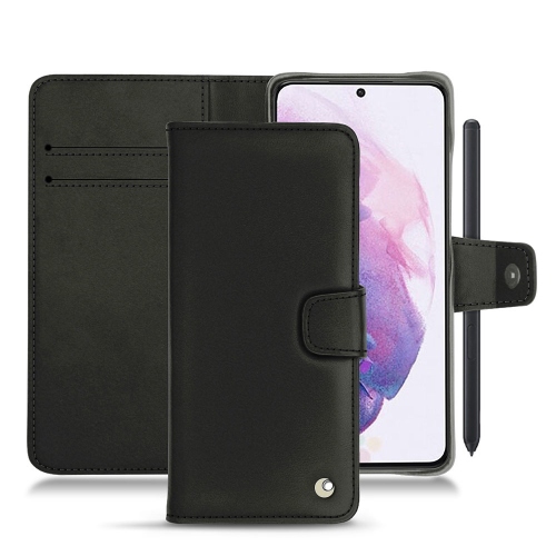 Capa em pele Samsung Galaxy S21