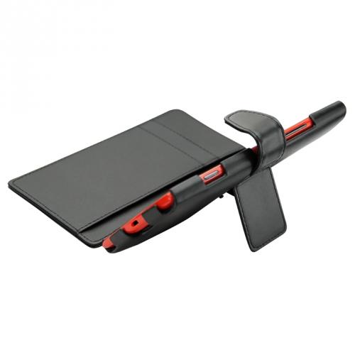                                                         硬质真皮保护套 Nokia Lumia 1520 
                                                      