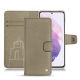 Samsung Galaxy S21 leather case - Darboun sabla