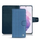 Housse cuir Samsung Galaxy S21 - Abaca ishia
