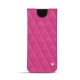 レザーケース Samsung Galaxy S21 - Rose BB - Couture